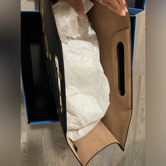 Gucci Ghoste XL leather tote - Picture 5 of 7